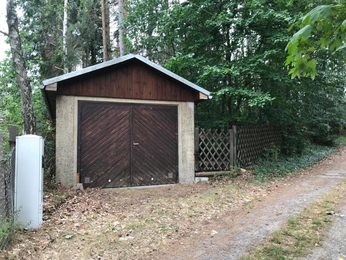 Waldhaus Eichhoernchen Bad Schmiedeberg Exterior foto